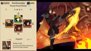 Battle Arena (Best Team) - Avatar Generations Gameplay #86