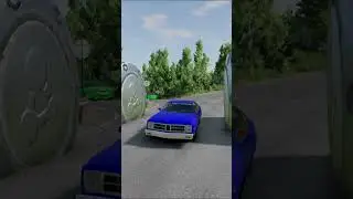 BeamNG Toons Adventures 🚗💥 | Funny Cartoon Crashes 😂🔥 | Kids Animation Show 🎨🌍