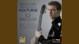 Italian Concerto, BWV 971: III. Presto (Trans. for Guitar)
