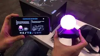 Star Wars: Jedi Challenges AR Device OOBE Video/Setup Video