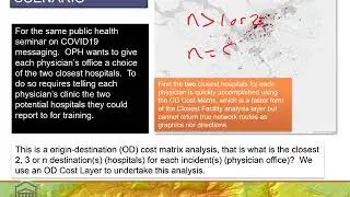 M7H OD COST MATRIX