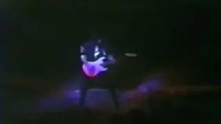 Mötley Crüe - Mick Mars solo, Montreal '85