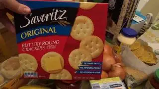 Aldi Haul November 2017
