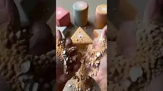Gym Chalk ASMR | Oddly Satisfying &bull; ASMR | Satisfying Chalk Crushing Sounds #chalkcrushing #asmr