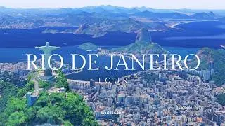 Rio de Janeiro | City Tour: Beaches, Landmarks & Iconic Views