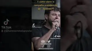 Juan Grabois Presidente, Argentina Humana ✌🏿🇦🇷 #argentina #meme