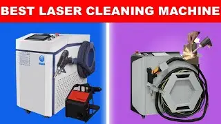 Top 5 Best Laser Cleaning Machine in 2025 on AliExpress