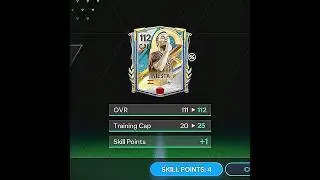 Iniesta is back 💪 #fcmobile #fifamobile #eafcmobile