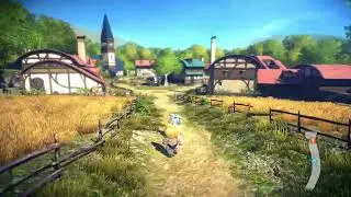 Going in Blind - Star Ocean Second Story R Demo