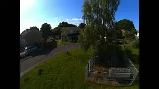 First flight, Shendrones Squirt V2