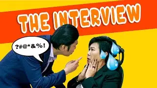 What NOT to do at Job Interviews (ft. Wang Weiliang) Pt 3 | Anything Also Can