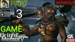 Ve bright memory infinite game kaise khele is ko gun se kaise maro ga🎮🔥