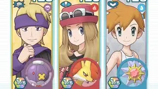 Pokemon Masters Champion Stadium Vs Agatha (Hard) (Week 3)