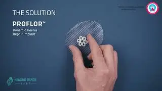 Proflor 3D Mesh   Inguinal & Umbilical Hernia Surgery   Available Only @ Healing Hands Clinic India