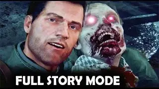 DEAD RISING 4 All Cutscenes (Game Movie) Full Story 1080p 60FPS
