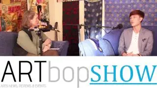 ARTbopSHOW Episode 11 - With Dominic Lee