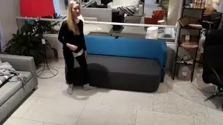Schlafsofa-Typ 