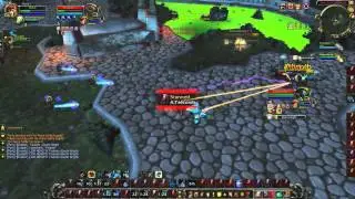 WoW 6.1 Frost Mage PvP
