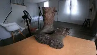 Lacrosse arrowhead 16&rdquo; boot