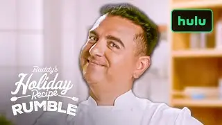 Holiday Recipe Rumble | Official Trailer | Hulu