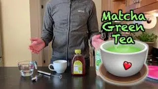 AprikaLife Organic Japanese Matcha Green Tea - BETTER THAN COFFEE?
