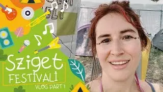 Sziget Festivali'nde Bir Haftam Nasıl Geçti? 🎧