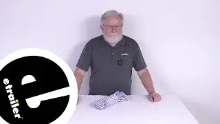 etrailer | Review of Attwood Boat Anchor - Anchor Line with Spring Hook - AT33ZR