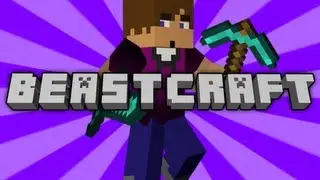 BeastCraft: Episode 5 - Cave City! | Feat. BradenGame!