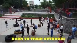 MARC FITNESS OUTDOOR TRAINING NRO 59