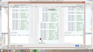 resolving merge conflicts using phpstorm IDE
