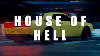 Swerve, Leftoz - House of hell | CLMFCTRY VISUALIZATION