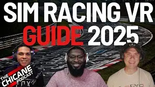 Sim Racing VR Guide 2025