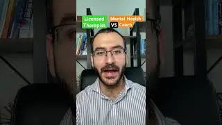 Лицензированный терапевт против консультанта по психическому здоровью