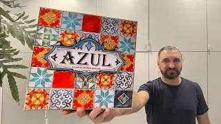 Азул AZUL | кратко об игре