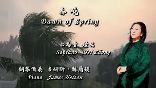 Mei Zhong (鍾玫) - Dawn of Spring (春曉)