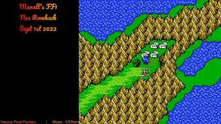 7. Let's Play FF1 (NES)  Romhack: Manall's FF1