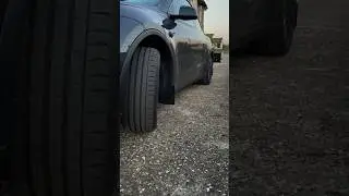 ⚡ Tech upgrade for my Tesla Model Y Juniper with @yeslak  accessories #tesla #teslaaccessories