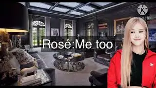 JENLISA oneshot “My cold bully fall for me” *read description*
