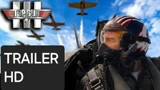 TOP GUN 3 Trailer (HD) Tom Cruise, Miles Teller, Jennifer Connelly ...