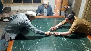 Full carrom match|sohail🆚Ali|fantastic match|trending match😱🎯🎯😱
