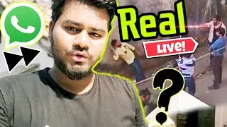 Whatsapp Forward 💔| Real Or Fake Explained!!! BeAdaMst 😬| Vlog No:35🔥| Don't Do This!!😤| BeAdaMst 🔥