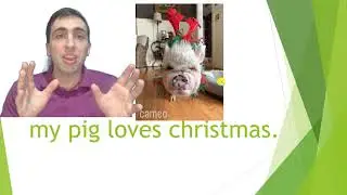 Holiday Capitalization