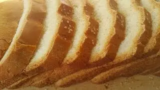 How to make soft and fluffy Bread (Recipe) Russell Hobbs Bread Maker by eb&ec  Ready in 90 Minutes
