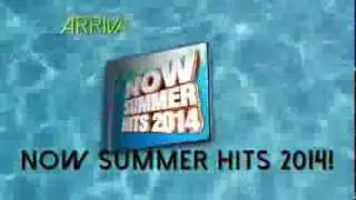 Musica estate 2014: Now Summer Hits!