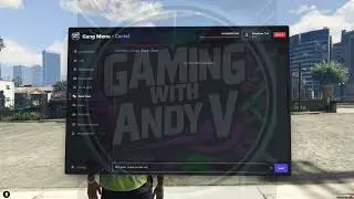 [Menu Full Preview] Advanced QB Gang Menu
