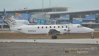 Quick Southern Air Turnaround | Beech 1900C | N453LC | Nassau,Bahamas