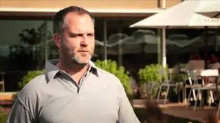 Domaine Chandon Discussing Outsourcing their Grounds Maintenance
