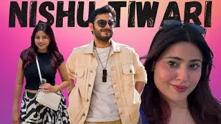 Skeleton roasting nishu tiwari🤬|| indian caiman @inishutiwari