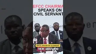 Cap this EFCC and let us rest! #nigeria #efcc  #corruption