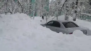 В Сибири Весна. 02.03.2021.